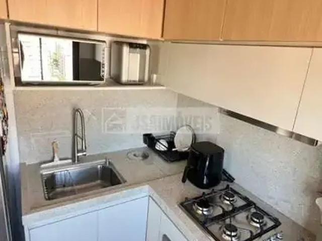 Apartamento para Venda em Ribeirão Preto/SP Santa Cruz do José Jacques 2 Quartos