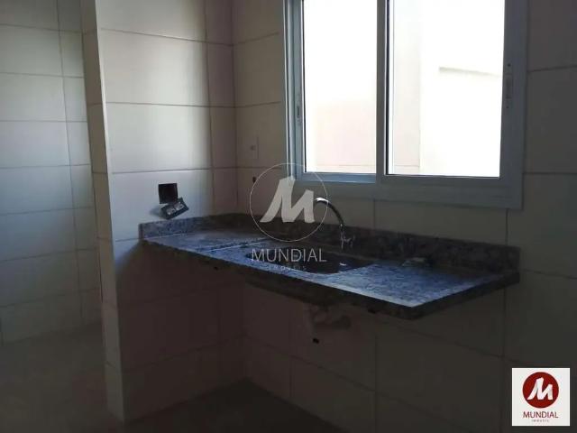 Apartamento para Venda em Ribeirão Preto/SP Santa Cruz do José Jacques 2 Quartos