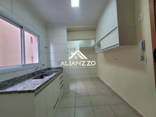 Apartamento para Venda em Ribeirão Preto/SP Santa Cruz do José Jacques 2 Quartos