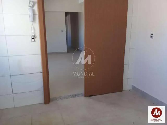 Apartamento para Venda em Ribeirão Preto/SP Santa Cruz do José Jacques 2 Quartos