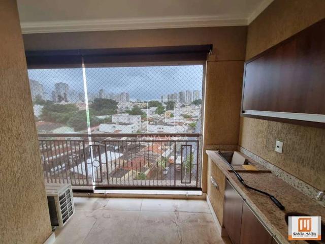 Apartamento para Venda em Ribeirão Preto/SP Santa Cruz do José Jacques 2 Quartos