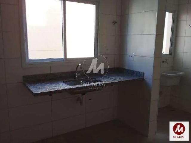 Apartamento para Venda em Ribeirão Preto/SP Santa Cruz do José Jacques 2 Quartos