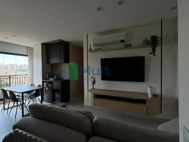 Apartamento para Venda em Ribeirão Preto/SP Santa Cruz do José Jacques 2 Quartos