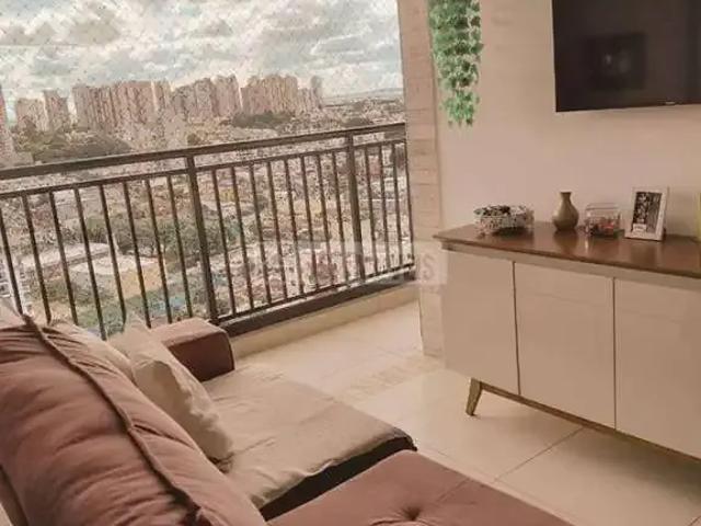 Apartamento para Venda em Ribeirão Preto/SP Santa Cruz do José Jacques 2 Quartos
