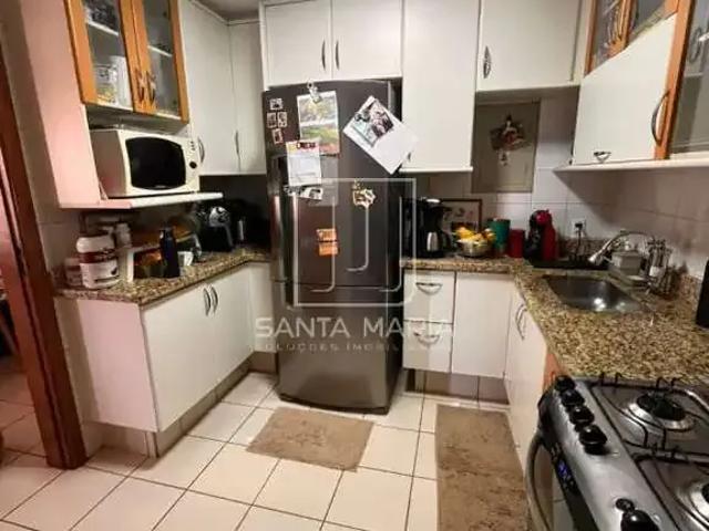 Apartamento para Venda em Ribeirão Preto/SP Santa Cruz do José Jacques 2 Quartos