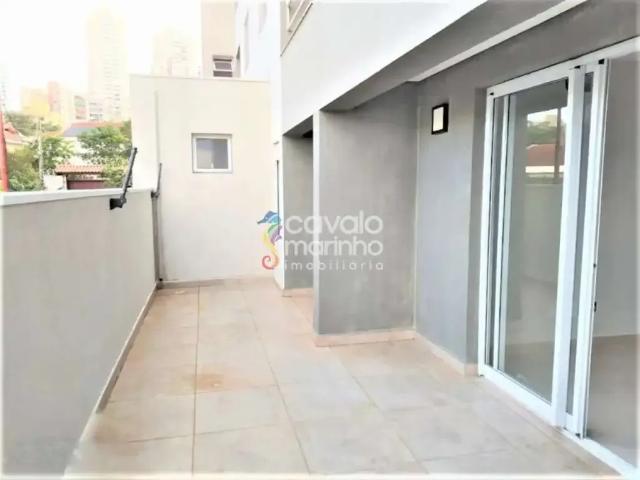 Apartamento para Venda em Ribeirão Preto/SP Santa Cruz do José Jacques 2 Quartos