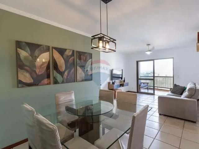 Apartamento para Venda em Ribeirão Preto/SP Santa Cruz do José Jacques 4 Quartos