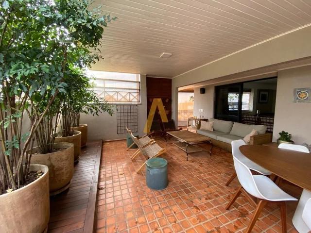 Apartamento para Venda em Ribeirão Preto/SP Santa Cruz do José Jacques 4 Quartos
