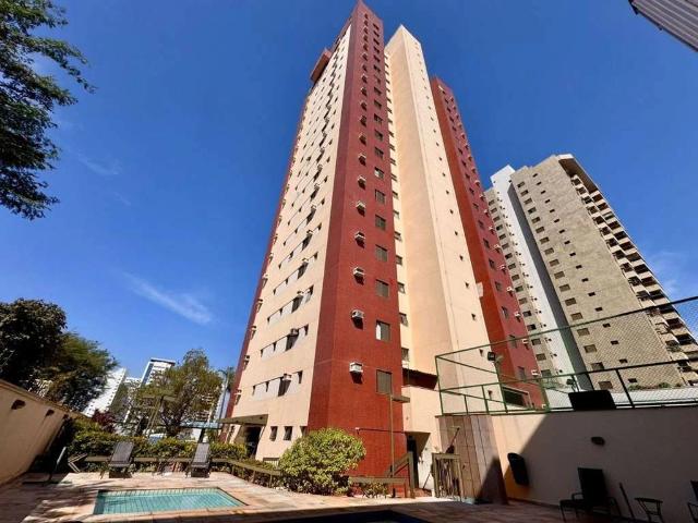 Apartamento para Venda em Ribeirão Preto/SP Santa Cruz do José Jacques 4 Quartos