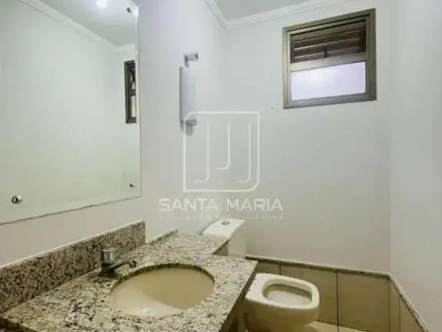 Apartamento para Venda em Ribeirão Preto/SP Santa Cruz do José Jacques 4 Quartos
