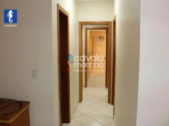 Apartamento para Venda em Ribeirão Preto/SP Santa Cruz do José Jacques 4 Quartos
