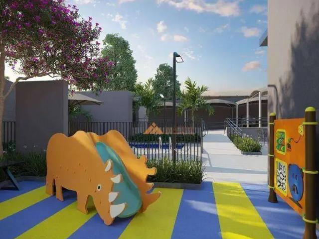 Apartamento para Venda em Ribeirão Preto/SP Santa Martha 2 Quartos