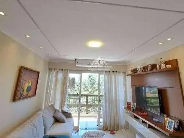 Apartamento para Venda em Ribeirão Preto/SP Sumarezinho 3 Quartos