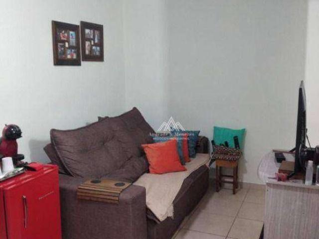 Apartamento para Venda em Ribeirão Preto/SP Sumarezinho 2 Quartos