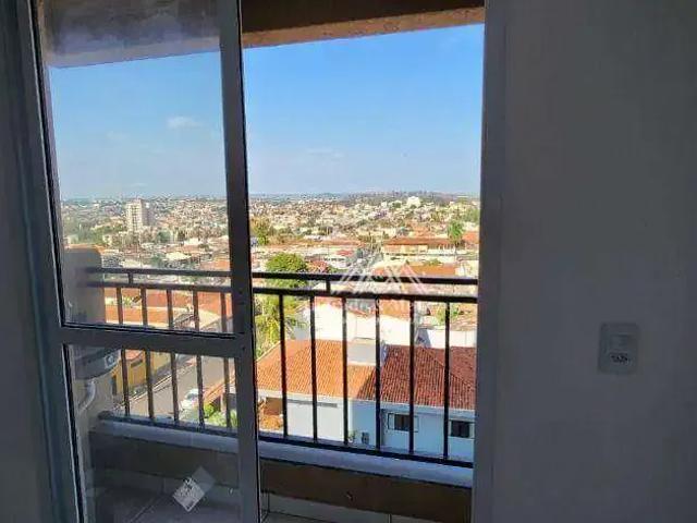 Apartamento para Venda em Ribeirão Preto/SP Sumarezinho 2 Quartos