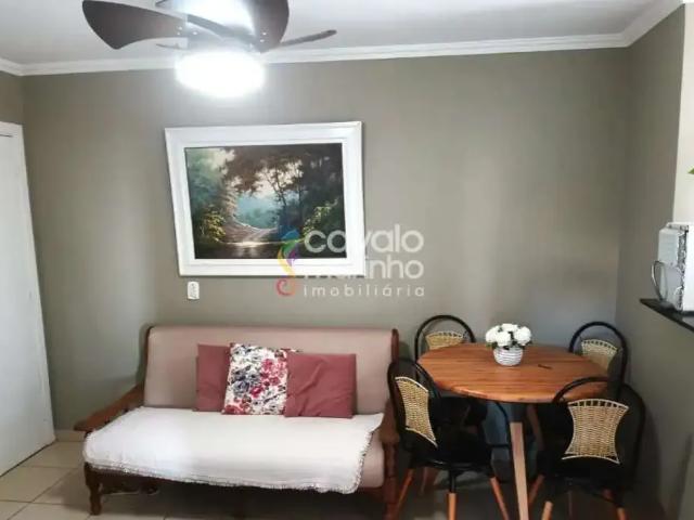 Apartamento para Venda em Ribeirão Preto/SP Sumarezinho 2 Quartos