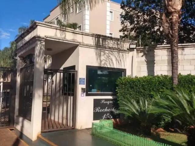Apartamento para Venda em Ribeirão Preto/SP Sumarezinho 2 Quartos