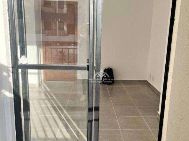 Apartamento para Venda em Ribeirão Preto/SP Sumarezinho 2 Quartos