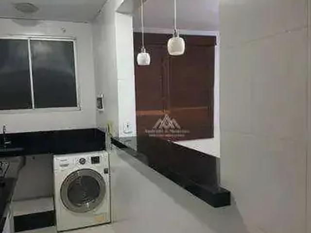 Apartamento para Venda em Ribeirão Preto/SP Sumarezinho 2 Quartos