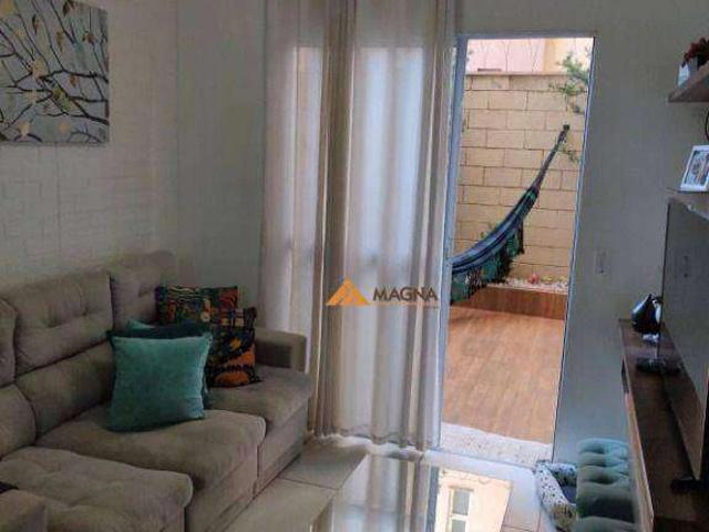 Apartamento para Venda em Ribeirão Preto/SP Sumarezinho 2 Quartos