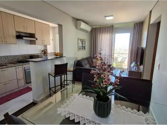 Apartamento para Venda em Ribeirão Preto/SP Sumarezinho 2 Quartos