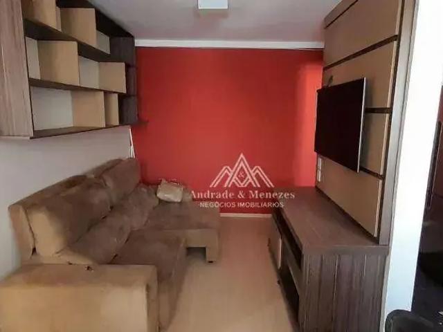 Apartamento para Venda em Ribeirão Preto/SP Sumarezinho 2 Quartos