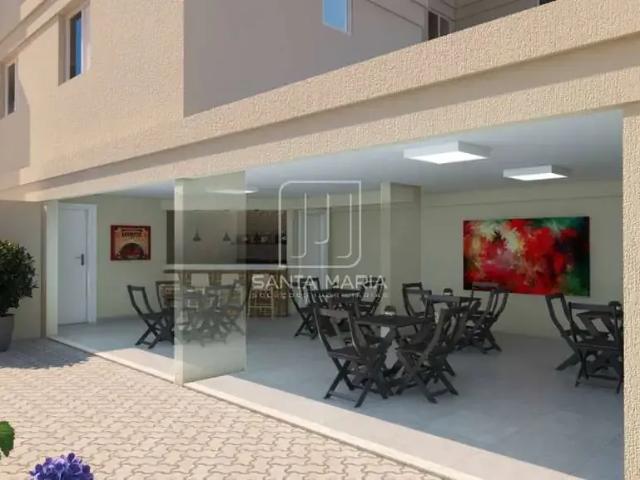 Apartamento para Venda em Ribeirão Preto/SP Sumarezinho 2 Quartos