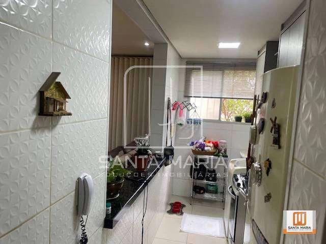 Apartamento para Venda em Ribeirão Preto/SP Sumarezinho 2 Quartos