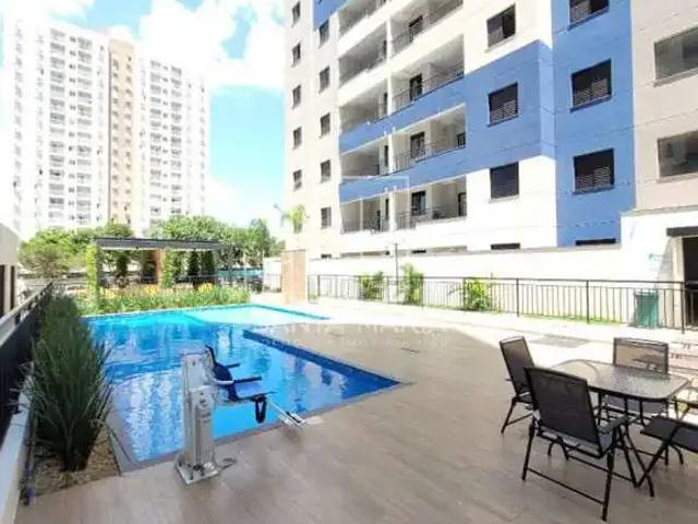 Apartamento para Venda em Ribeirão Preto/SP Sumarezinho 2 Quartos