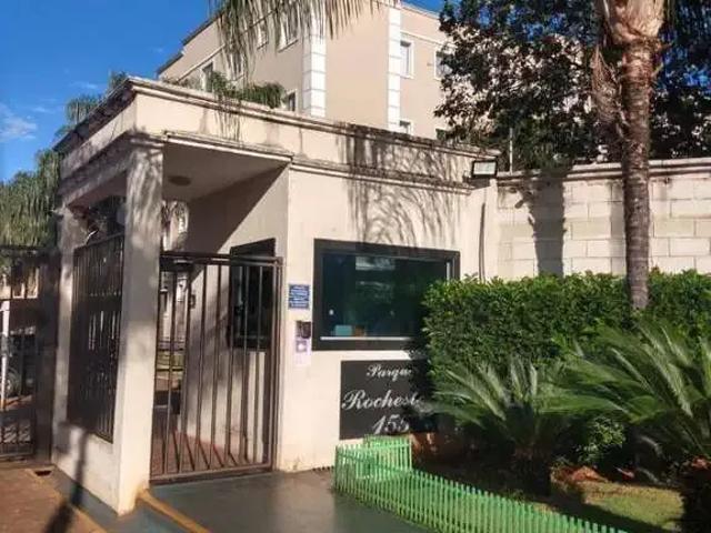 Apartamento para Venda em Ribeirão Preto/SP Sumarezinho 2 Quartos