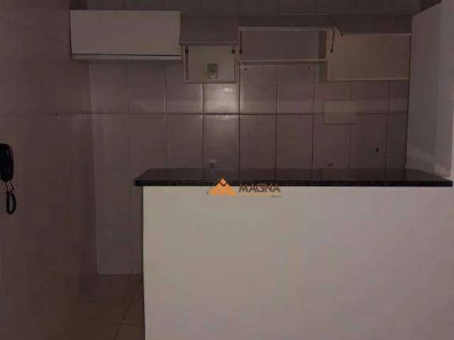 Apartamento para Venda em Ribeirão Preto/SP Sumarezinho 2 Quartos