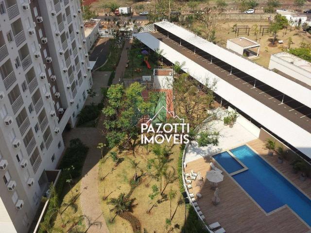 Apartamento para Venda em Ribeirão Preto/SP Sumarezinho 2 Quartos