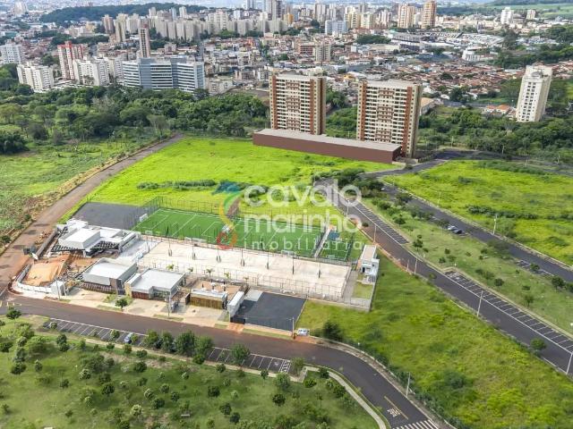 Apartamento para Venda em Ribeirão Preto/SP Panamby II 2 Quartos