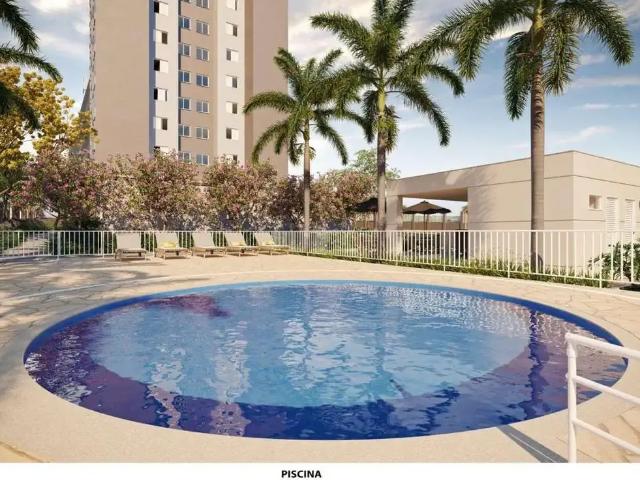 Apartamento para Venda em Ribeirão Preto/SP Parque das Oliveiras II 2 Quartos