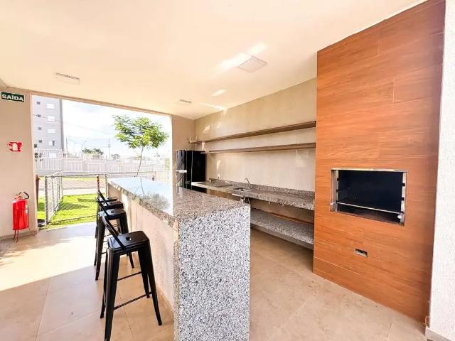Apartamento para Venda em Ribeirão Preto/SP Parque das Oliveiras II 2 Quartos