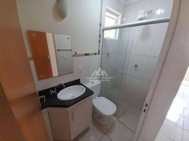 Apartamento para Venda em Ribeirão Preto/SP Parque dos Bandeirantes 1 Quartos