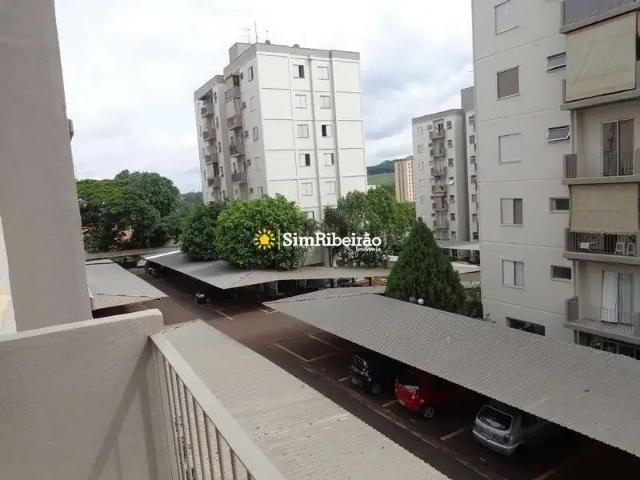 Apartamento para Venda em Ribeirão Preto/SP Parque dos Bandeirantes 2 Quartos