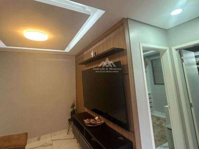 Apartamento para Venda em Ribeirão Preto/SP Parque dos Lagos 2 Quartos