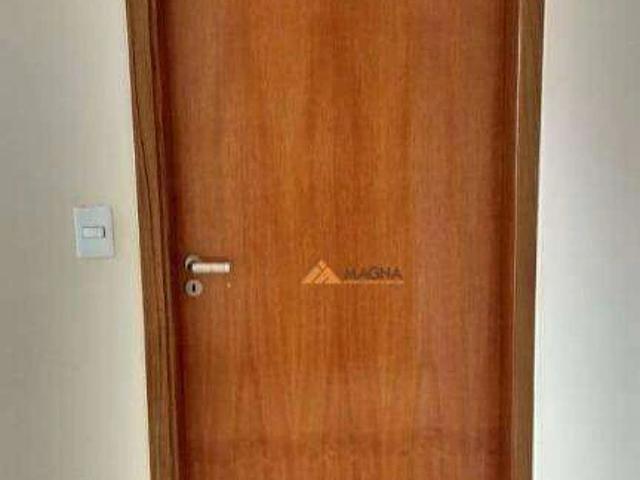 Apartamento para Venda em Ribeirão Preto/SP Parque dos Lagos 2 Quartos
