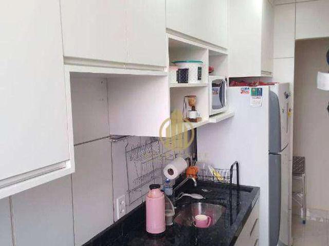 Apartamento para Venda em Ribeirão Preto/SP Parque dos Lagos 2 Quartos
