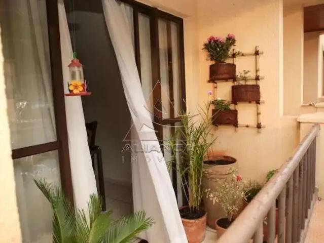 Apartamento para Venda em Ribeirão Preto/SP Parque dos Lagos 2 Quartos