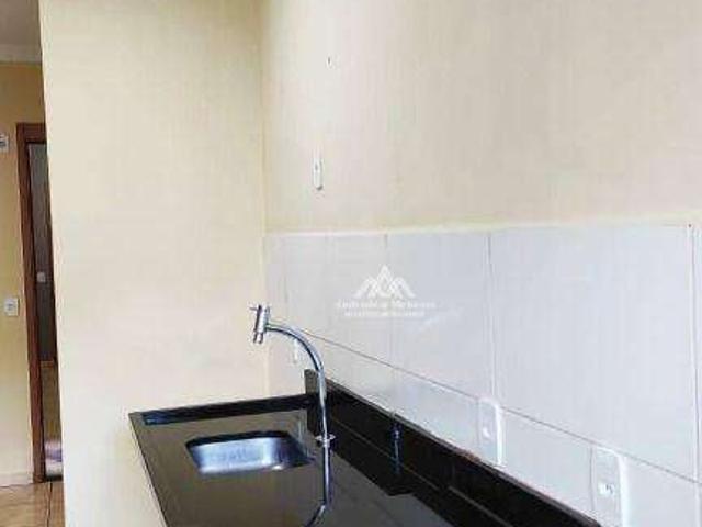 Apartamento para Venda em Ribeirão Preto/SP Parque dos Lagos 2 Quartos