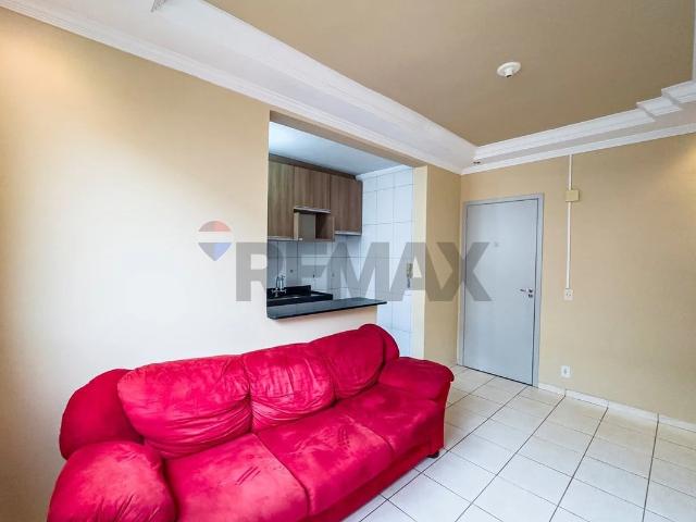 Apartamento para Venda em Ribeirão Preto/SP Parque dos Lagos 2 Quartos
