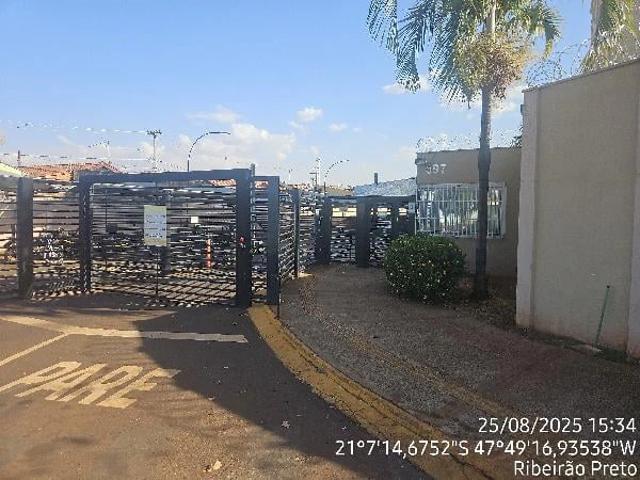 Apartamento para Venda em Ribeirão Preto/SP Parque dos Pinus 2 Quartos