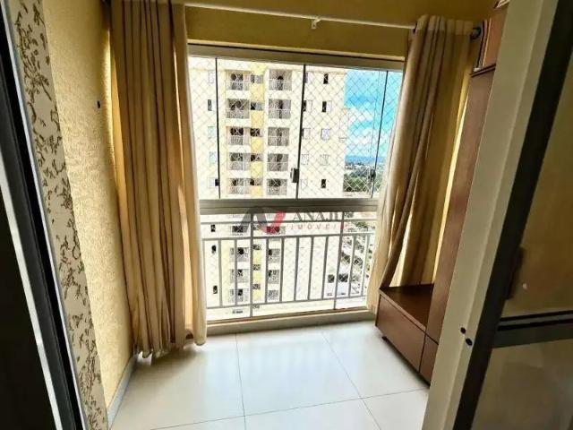 Apartamento para Venda em Ribeirão Preto/SP Parque Industrial Lagoinha 3 Quartos