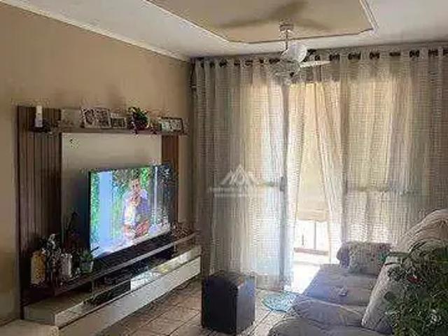 Apartamento para Venda em Ribeirão Preto/SP Parque Industrial Lagoinha 3 Quartos