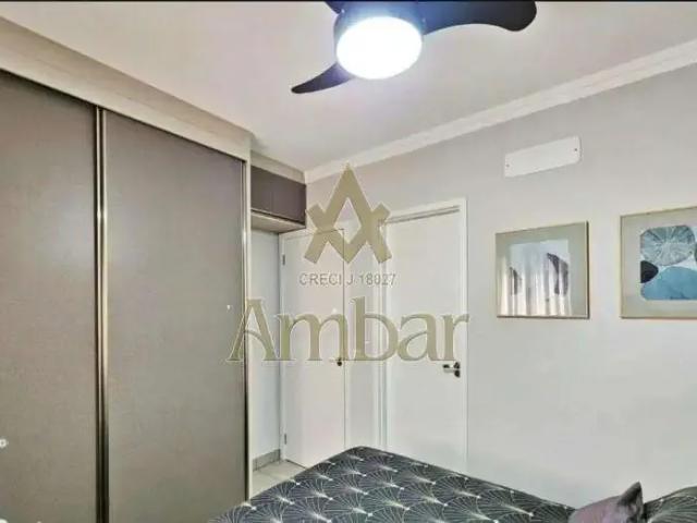 Apartamento para Venda em Ribeirão Preto/SP Parque Industrial Lagoinha 3 Quartos