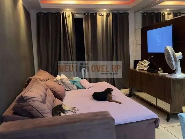 Apartamento para Venda em Ribeirão Preto/SP Parque Industrial Lagoinha 3 Quartos