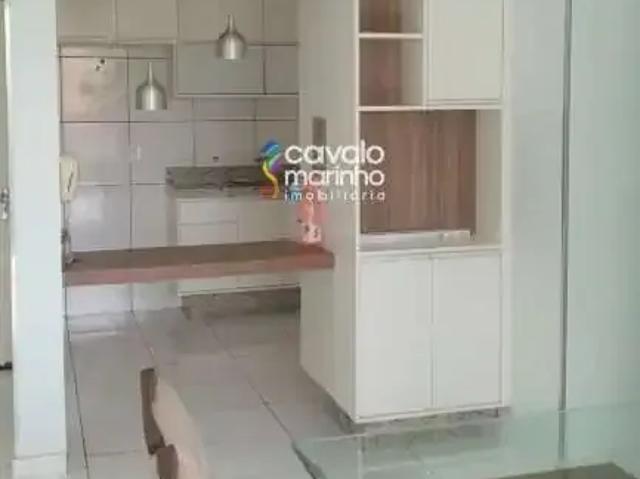 Apartamento para Venda em Ribeirão Preto/SP Parque Industrial Lagoinha 3 Quartos