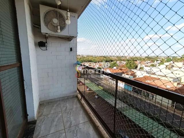 Apartamento para Venda em Ribeirão Preto/SP Parque Industrial Lagoinha 3 Quartos